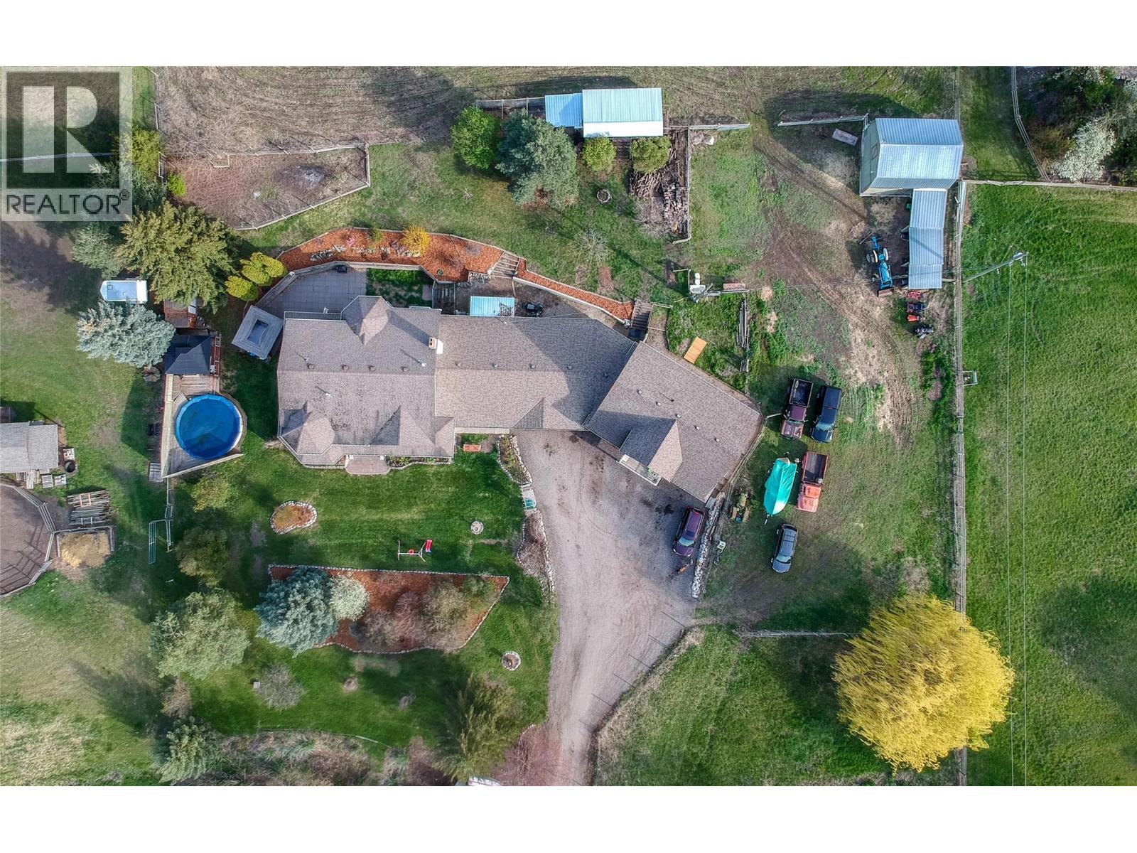 6655 Cosens Bay Road, Coldstream, BC - Outdoor With View