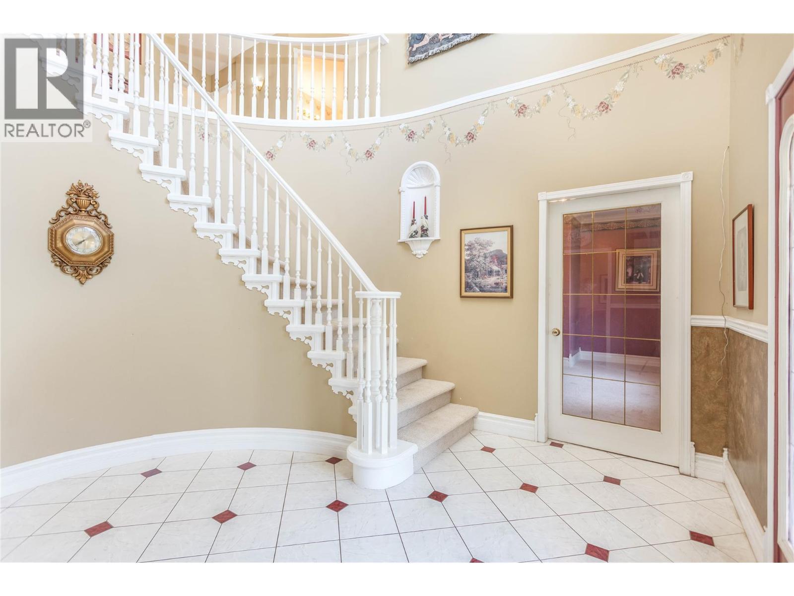 Foyer - 6655 Cosens Bay Road, Coldstream, BC - Indoor Photo Showing Other Room