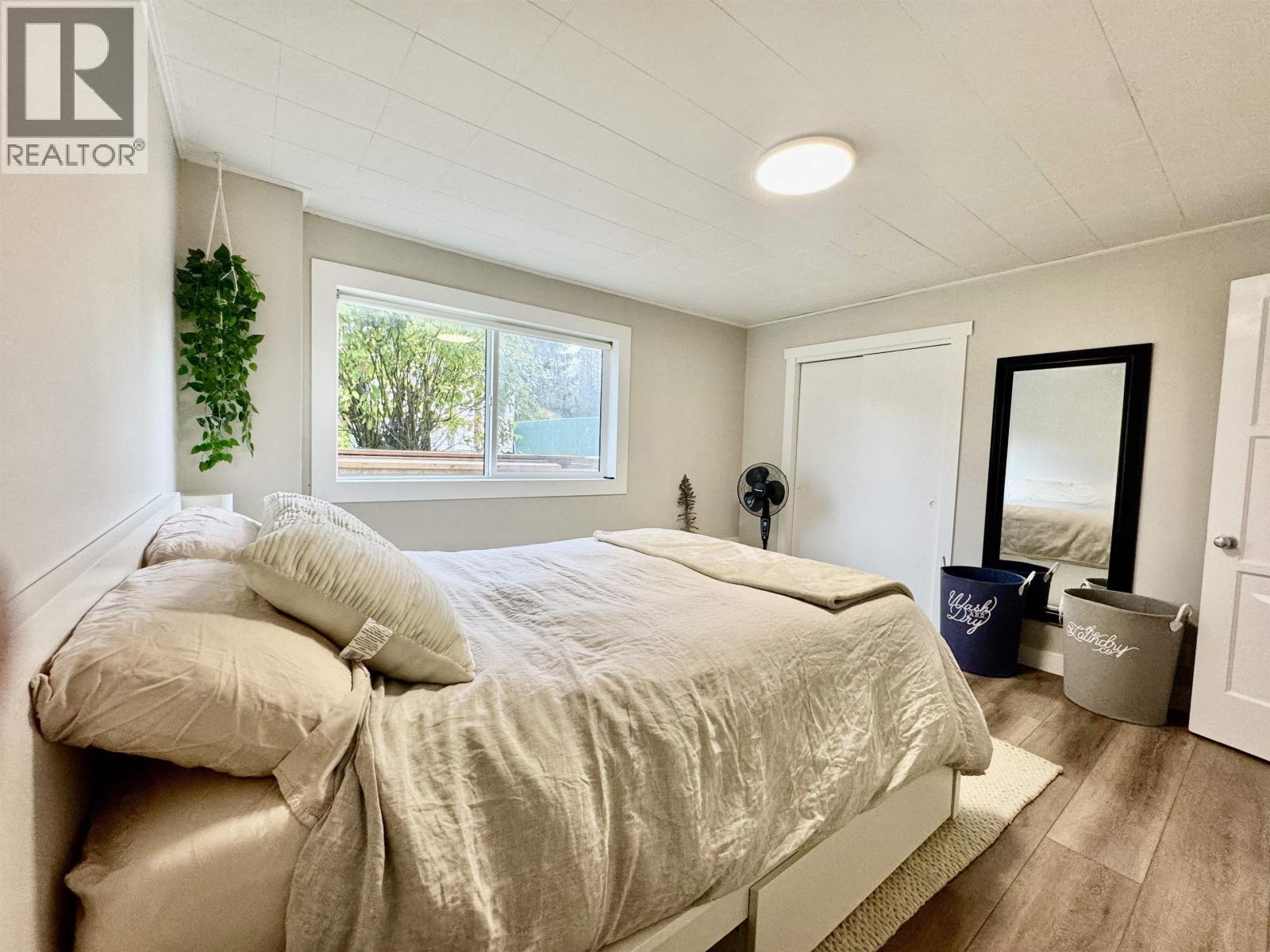 4 Grouse Street, Kitimat, BC - Indoor Photo Showing Bedroom