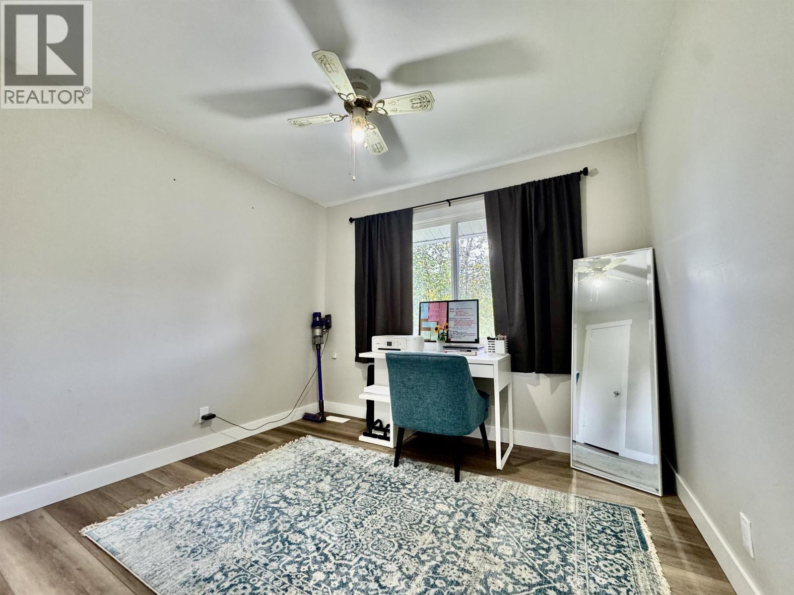 4 Grouse Street, Kitimat, BC - Indoor Photo Showing Office