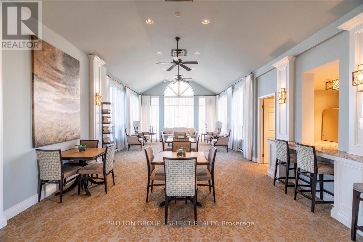 903 - 7 Picton Street, London East (East F), ON - Indoor Photo Showing Dining Room