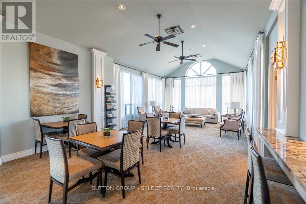 903 - 7 Picton Street, London East (East F), ON - Indoor Photo Showing Dining Room