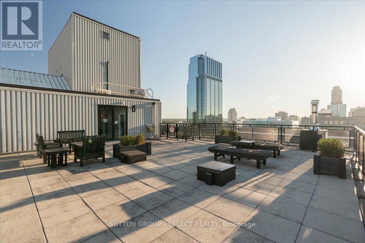 903 - 7 Picton Street, London East (East F), ON - Outdoor With Deck Patio Veranda