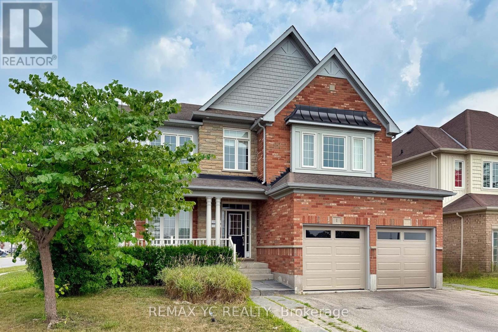 1 Sunset Way, Thorold, ON - Outdoor With Facade