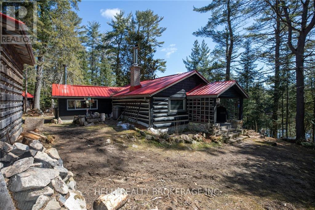 9001 Highway 17 Highway E, Calvin, ON - Outdoor