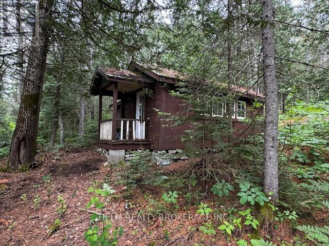 Bunkie - 9001 Highway 17 Highway E, Calvin, ON - Outdoor