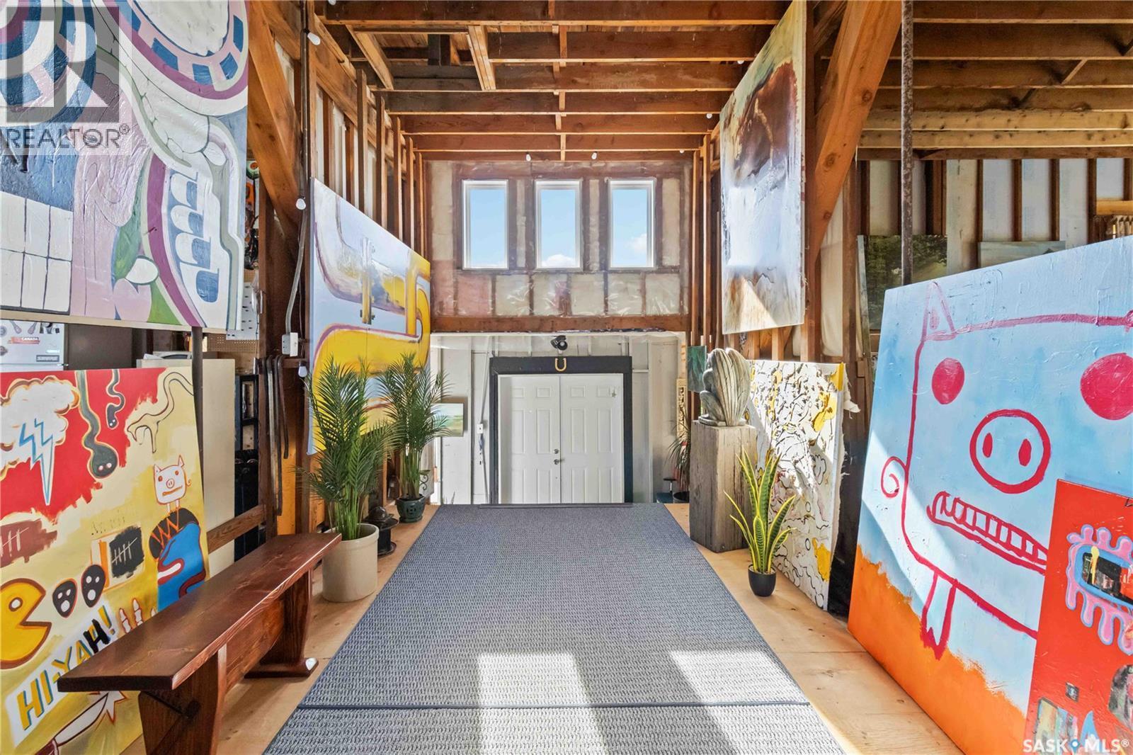 Mcleod Acreage, Perdue Rm No. 346, SK - Indoor Photo Showing Other Room