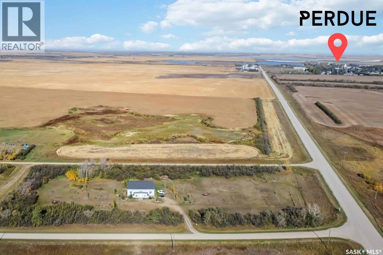Mcleod Acreage, Perdue Rm No. 346, SK - Outdoor With View
