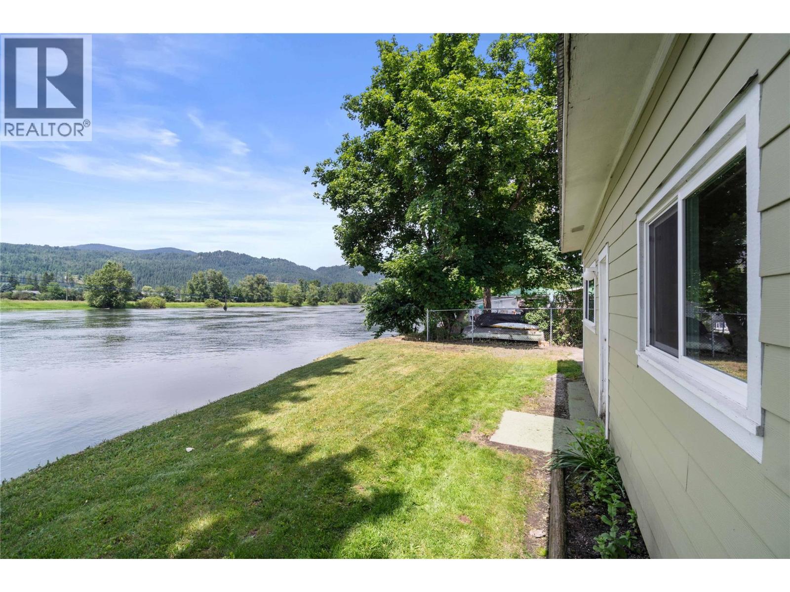 7088 97A Highway, Grindrod, BC - Outdoor With View