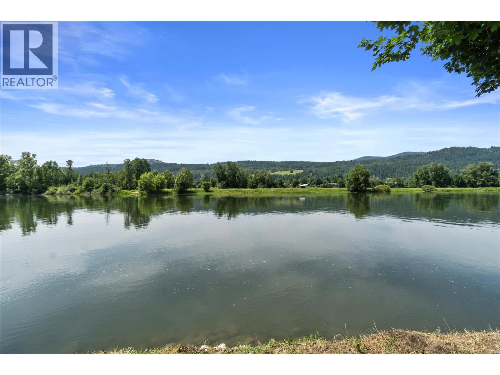 7088 97A Highway, Grindrod, BC - Outdoor With Body Of Water With View