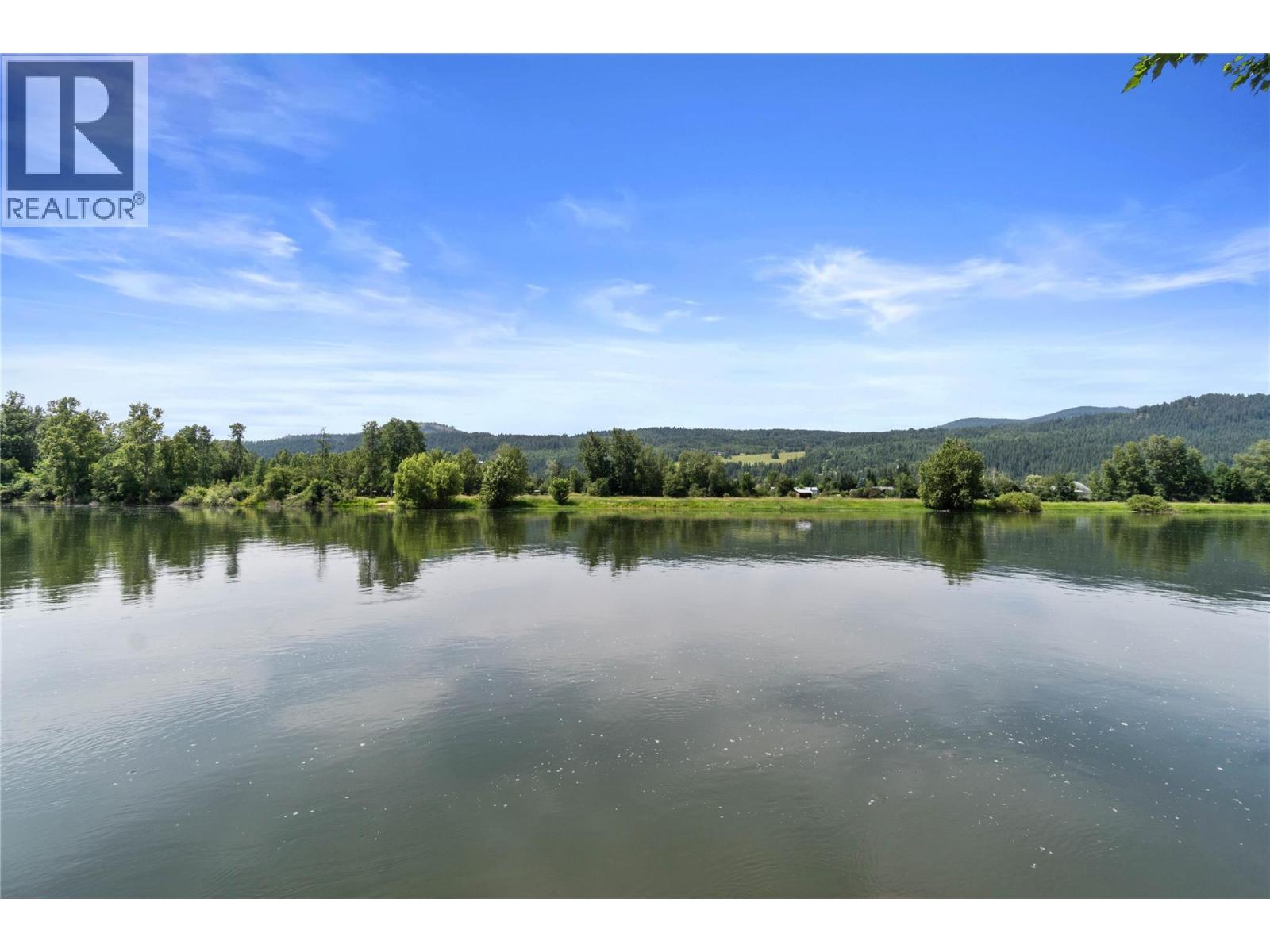 7088 97A Highway, Grindrod, BC - Outdoor With Body Of Water With View