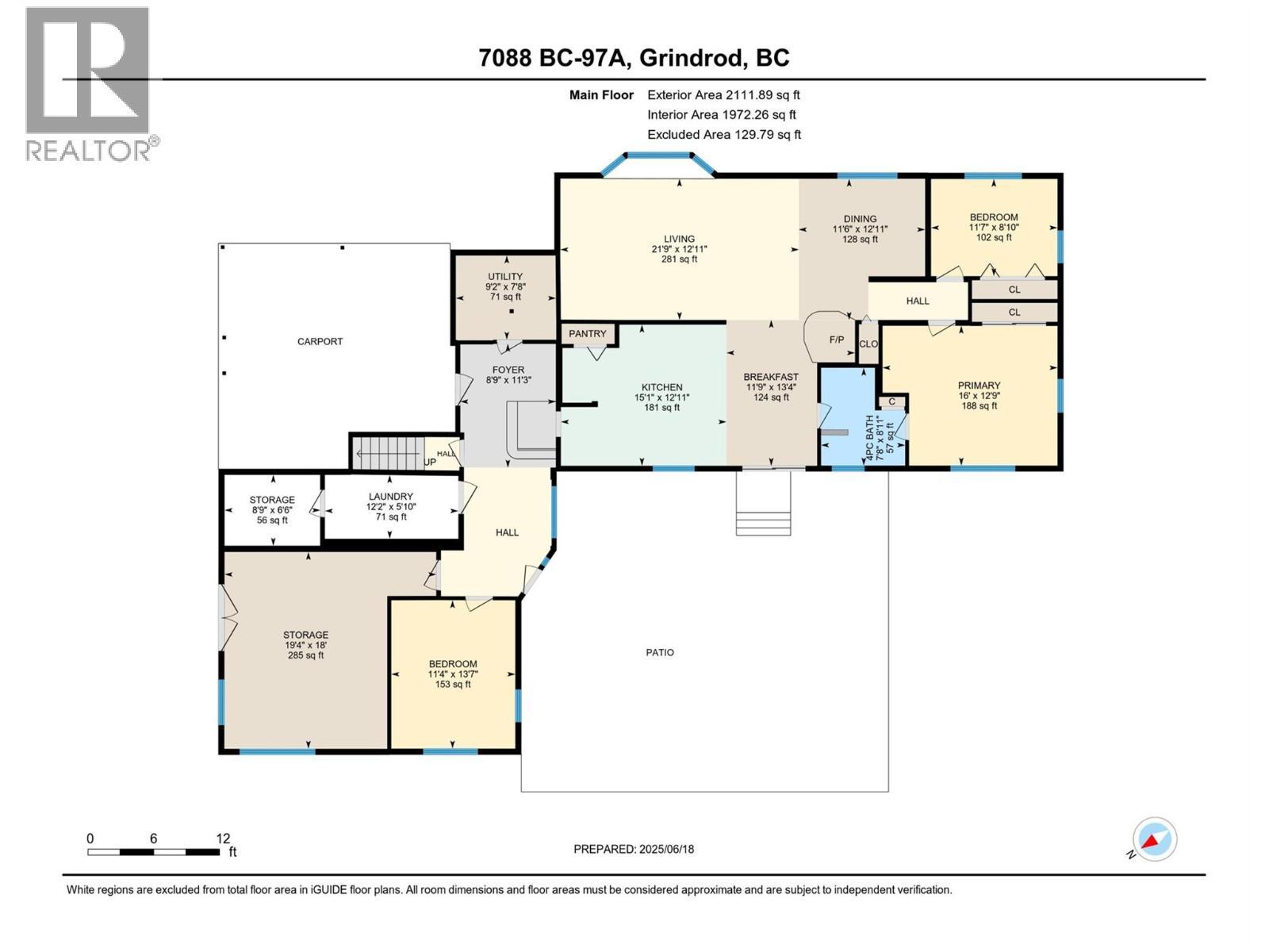 7088 97A Highway, Grindrod, BC - Other