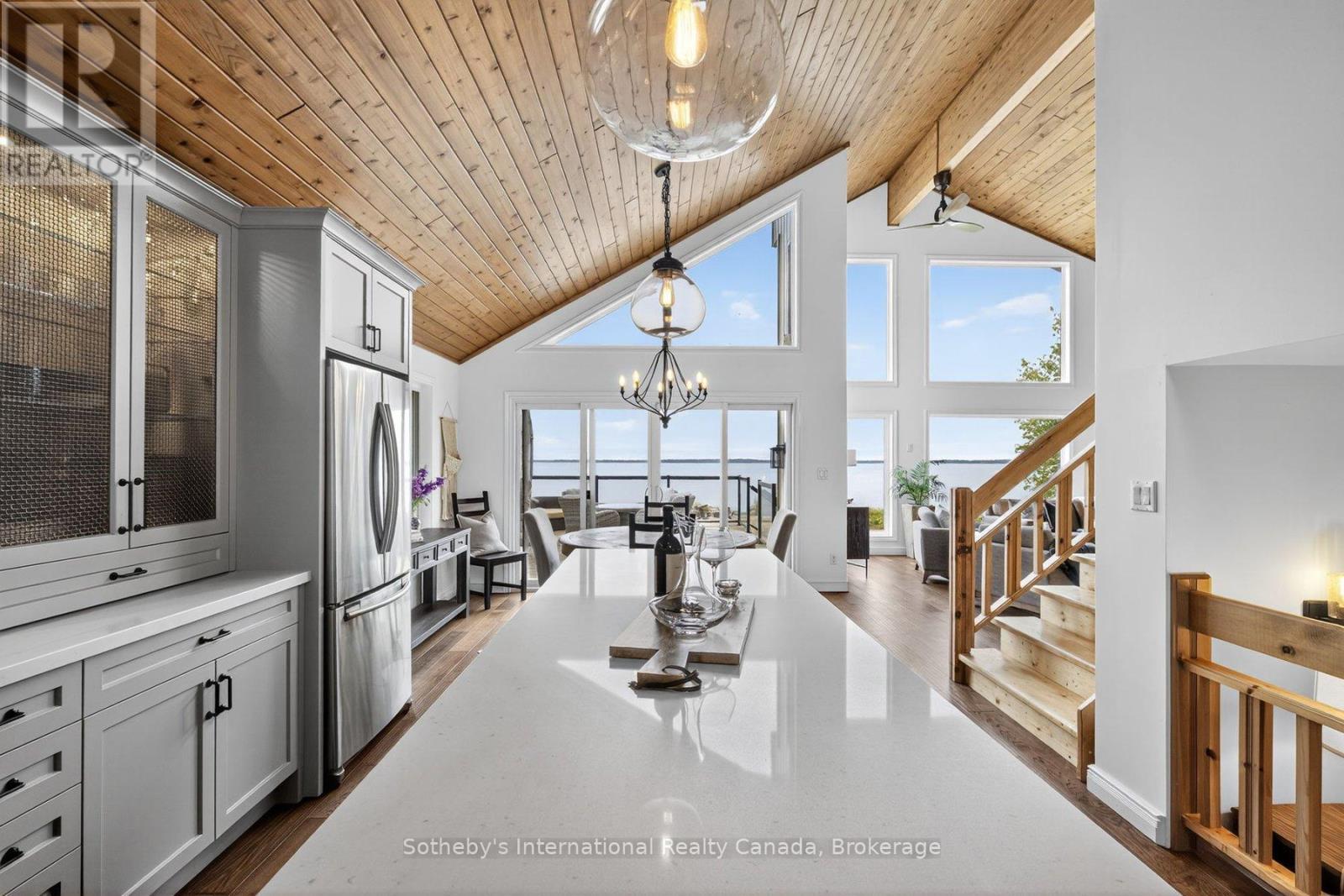 1773 Champlain Road, Tiny, ON - Indoor Photo Showing Other Room