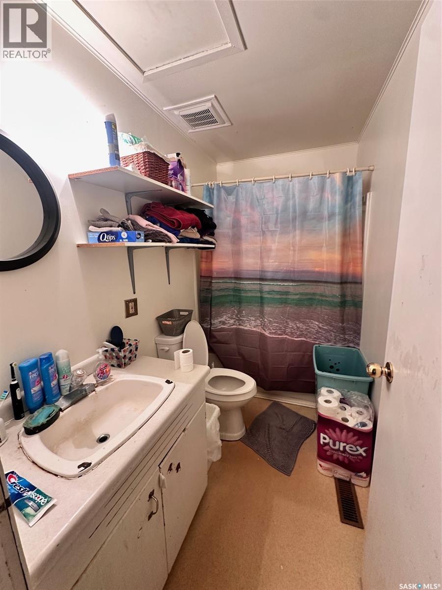 202 Muskwa Street, Beauval, SK - Indoor Photo Showing Bathroom