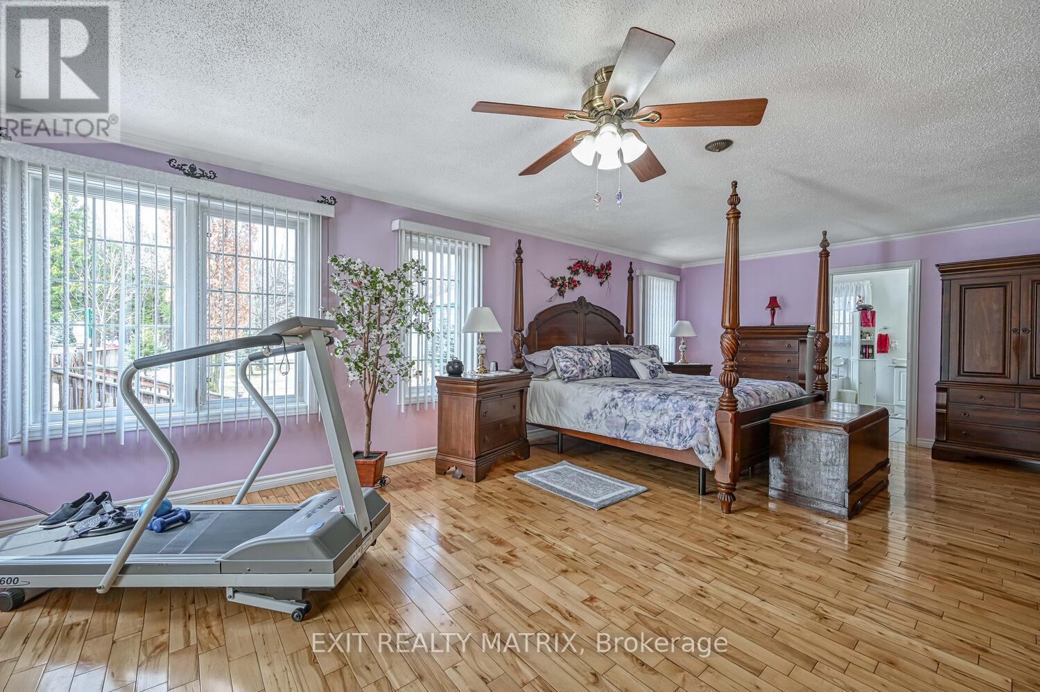2573 Mitchell Street, Ottawa, ON - Indoor Photo Showing Bedroom