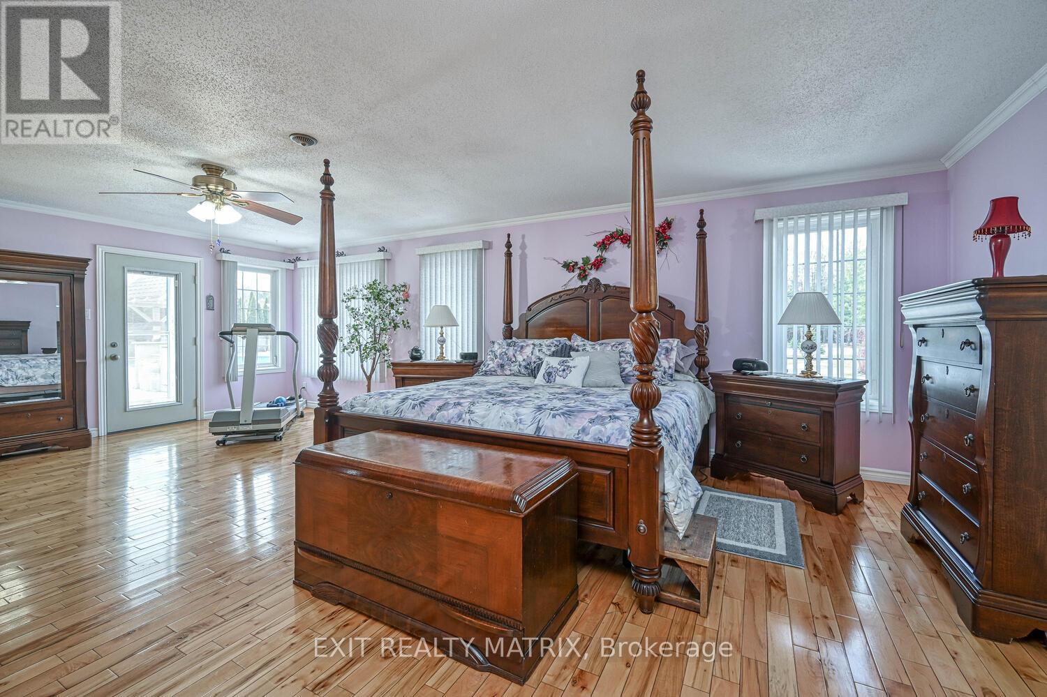 2573 Mitchell Street, Ottawa, ON - Indoor Photo Showing Bedroom