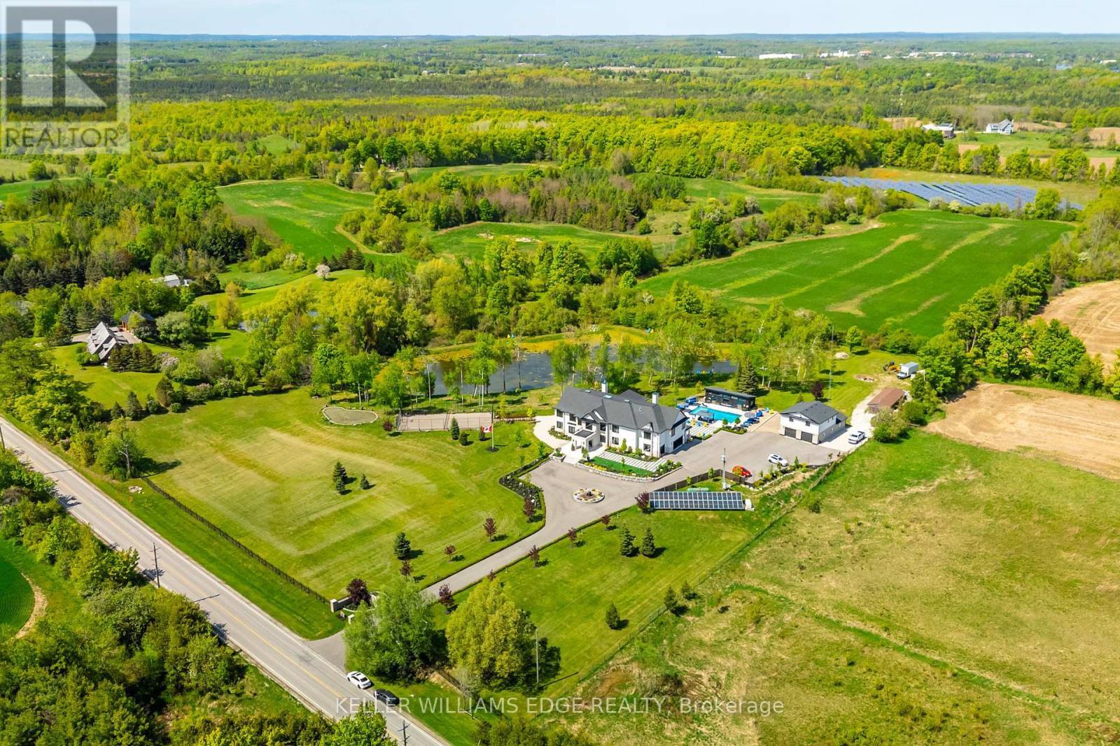 13311 Sixth Line, Milton, ON - Outdoor With View