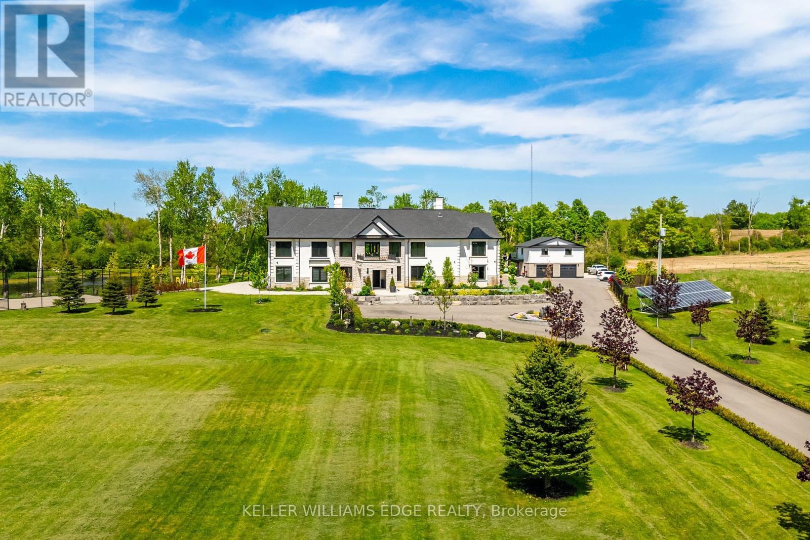 13311 Sixth Line, Milton, ON - Outdoor With View