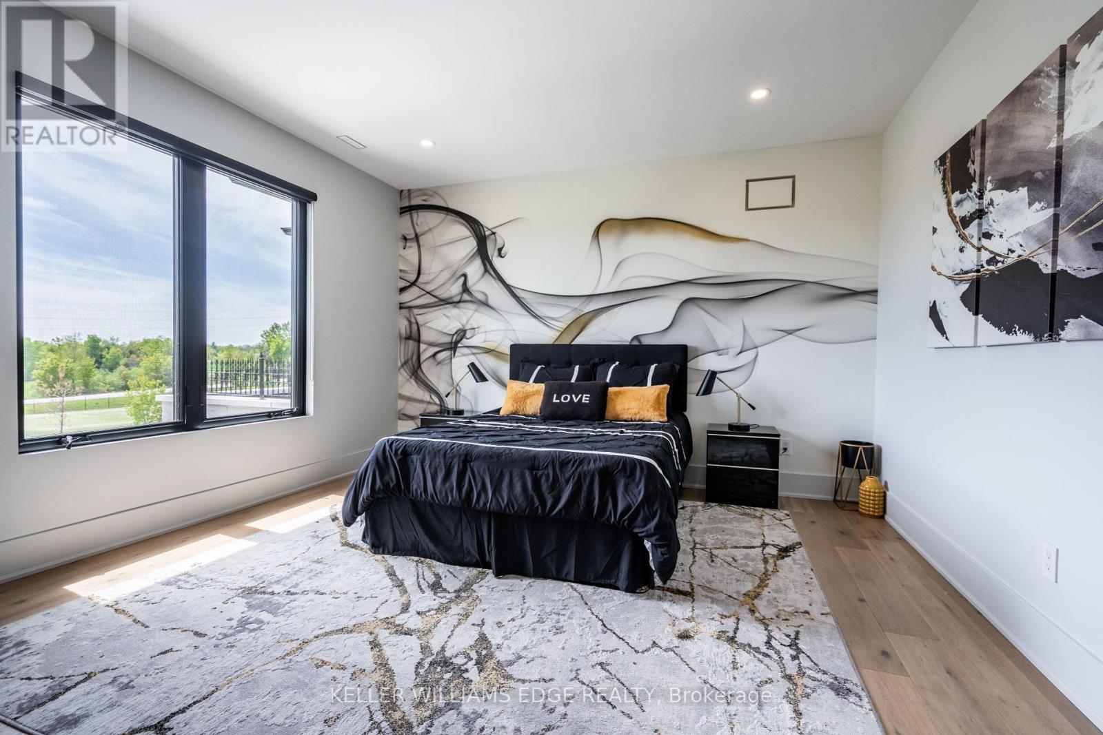 13311 Sixth Line, Milton, ON - Indoor Photo Showing Bedroom