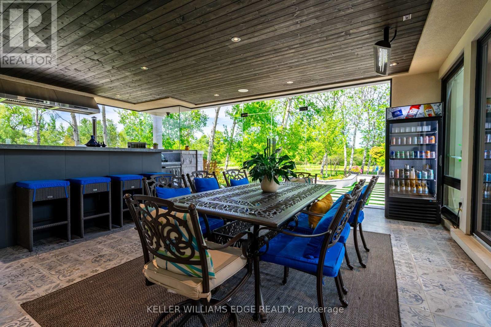13311 Sixth Line, Milton, ON - Outdoor With Deck Patio Veranda With Exterior