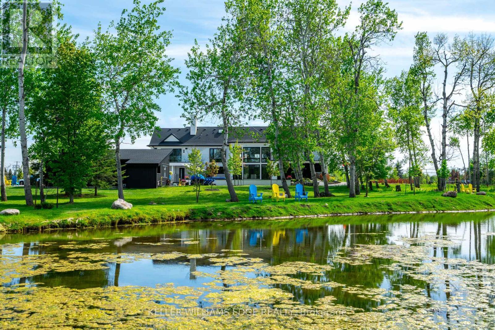 13311 Sixth Line, Milton, ON - Outdoor With Body Of Water