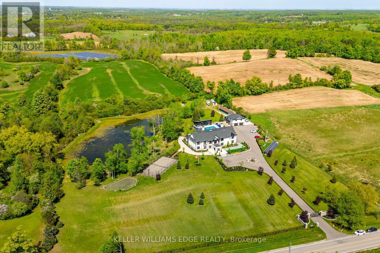 13311 Sixth Line, Milton, ON - Outdoor With View