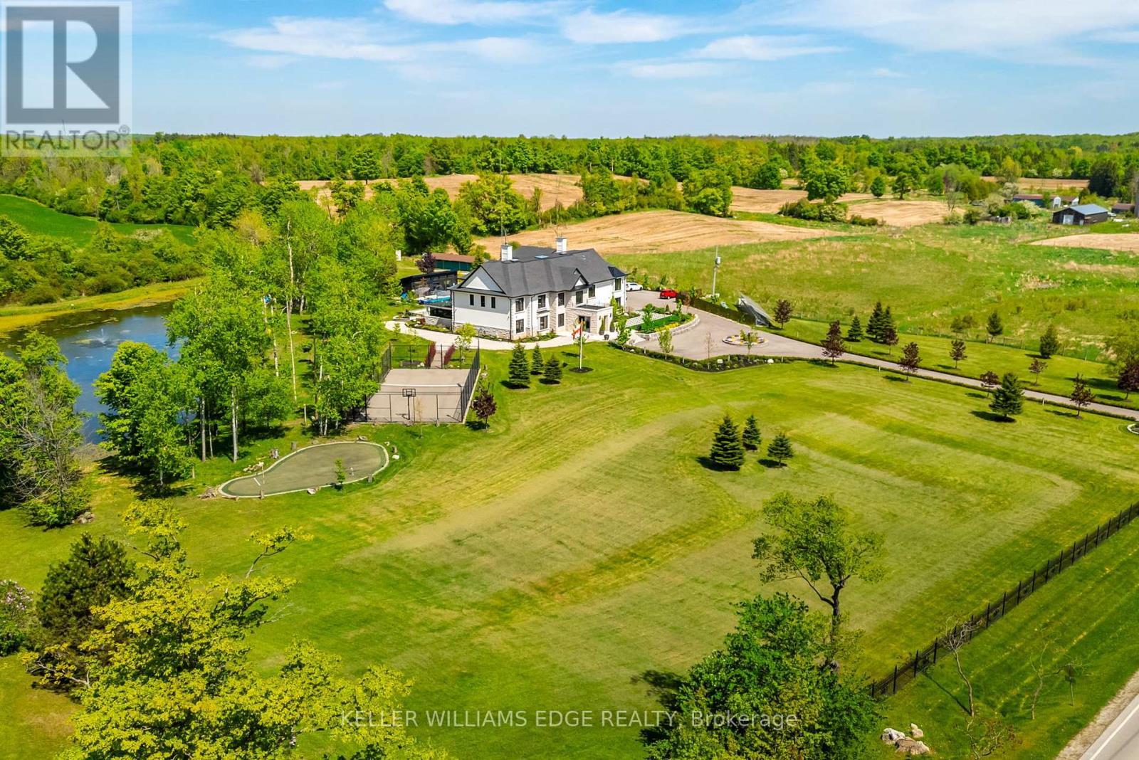 13311 Sixth Line, Milton, ON - Outdoor With View