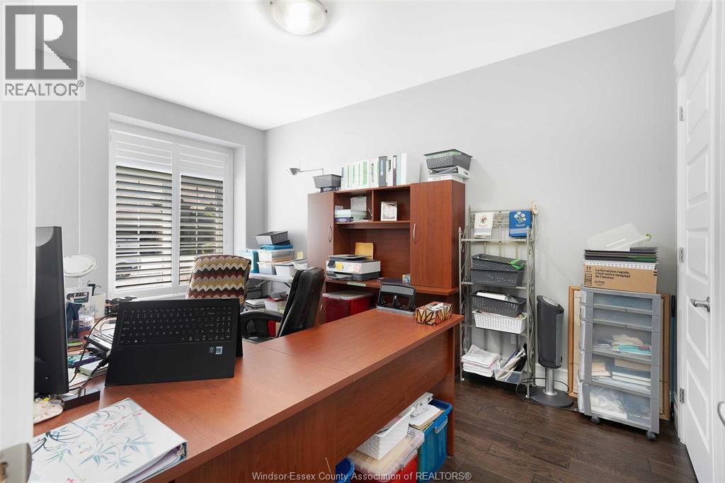 1358 Cypress, Windsor, ON - Indoor Photo Showing Office