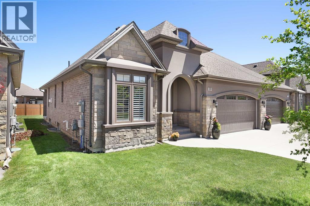 1358 Cypress, Windsor, ON - Outdoor With Facade