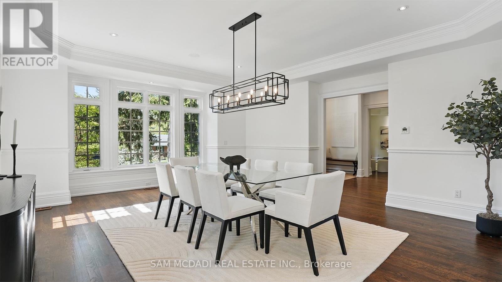 1173 Woodeden Drive, Mississauga, ON - Indoor Photo Showing Dining Room