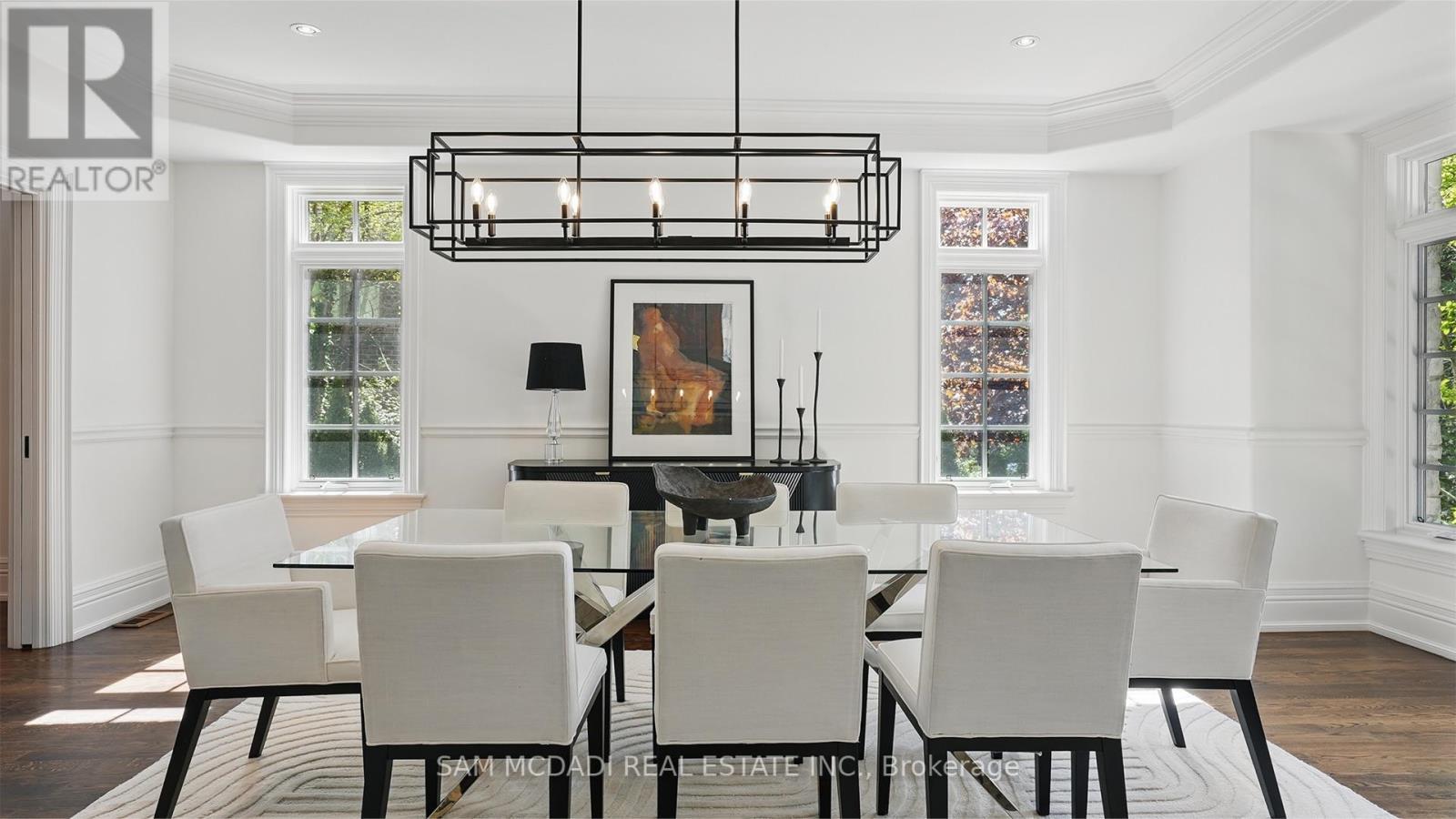 1173 Woodeden Drive, Mississauga, ON - Indoor Photo Showing Dining Room