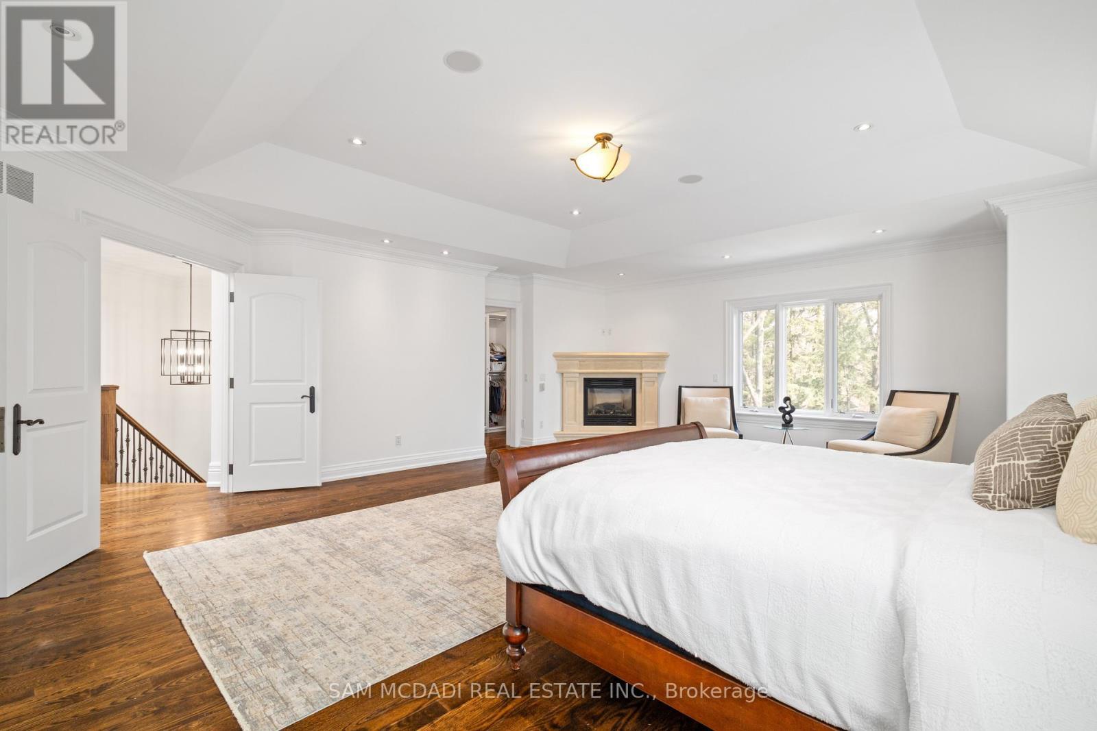 1173 Woodeden Drive, Mississauga, ON - Indoor Photo Showing Bedroom