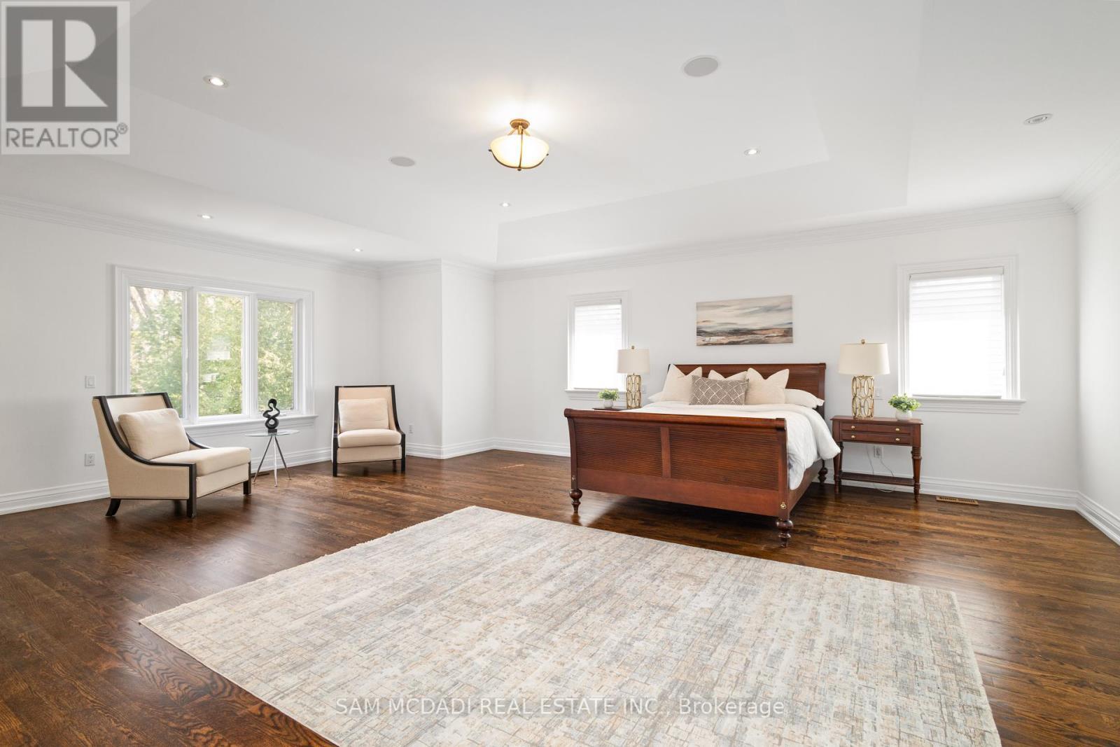 1173 Woodeden Drive, Mississauga, ON - Indoor Photo Showing Bedroom