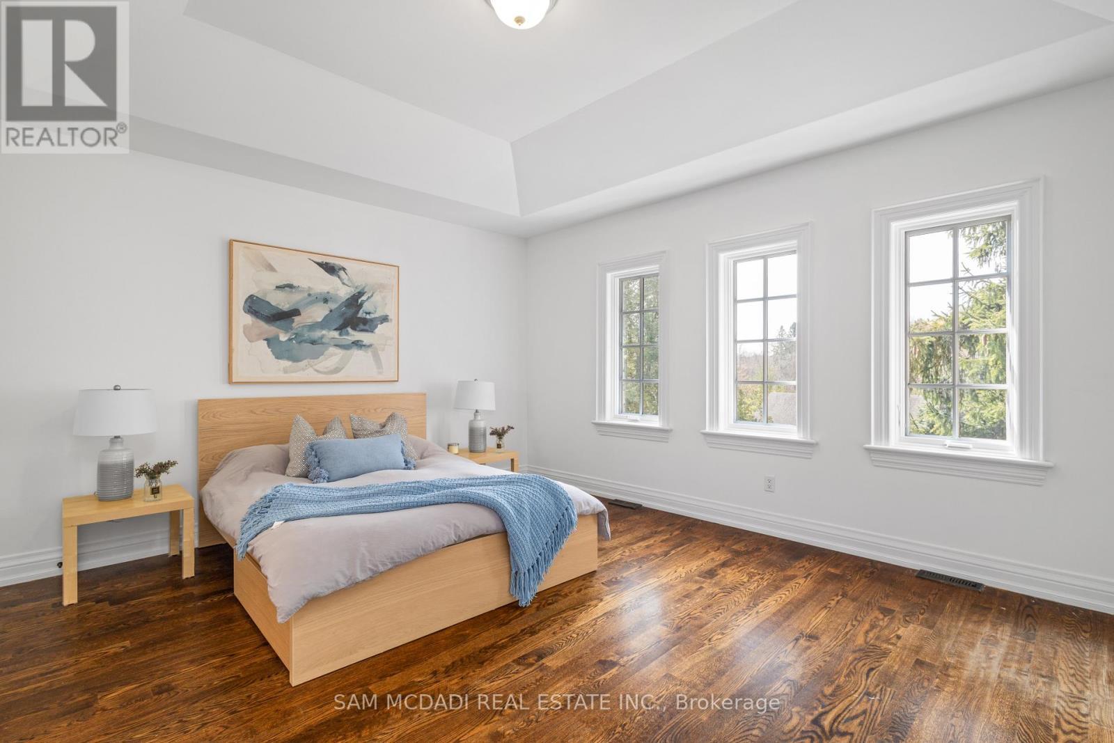 1173 Woodeden Drive, Mississauga, ON - Indoor Photo Showing Bedroom