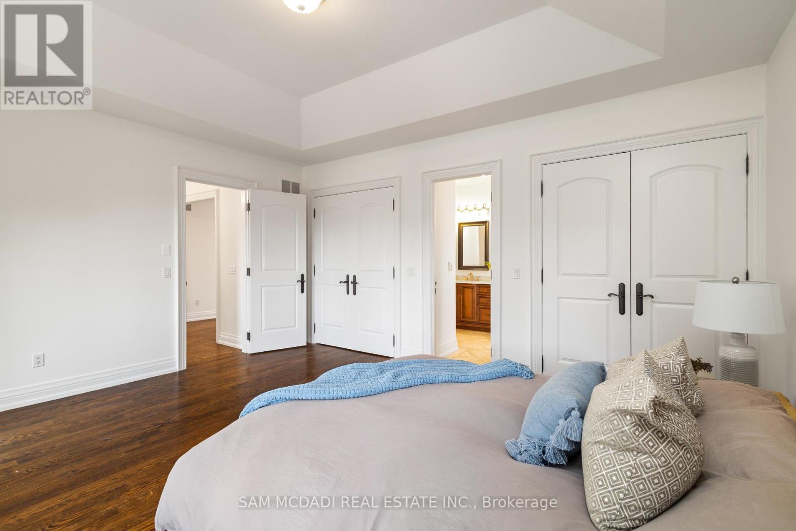1173 Woodeden Drive, Mississauga, ON - Indoor Photo Showing Bedroom