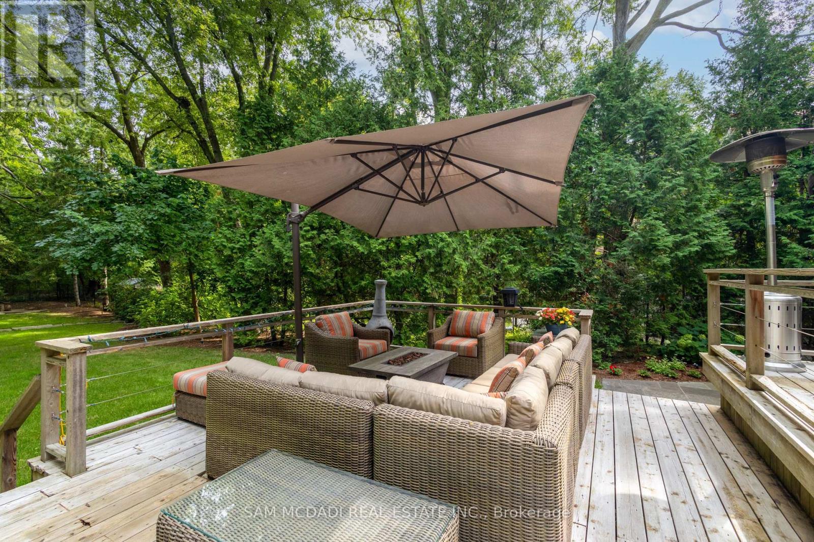 1173 Woodeden Drive, Mississauga, ON - Outdoor With Deck Patio Veranda