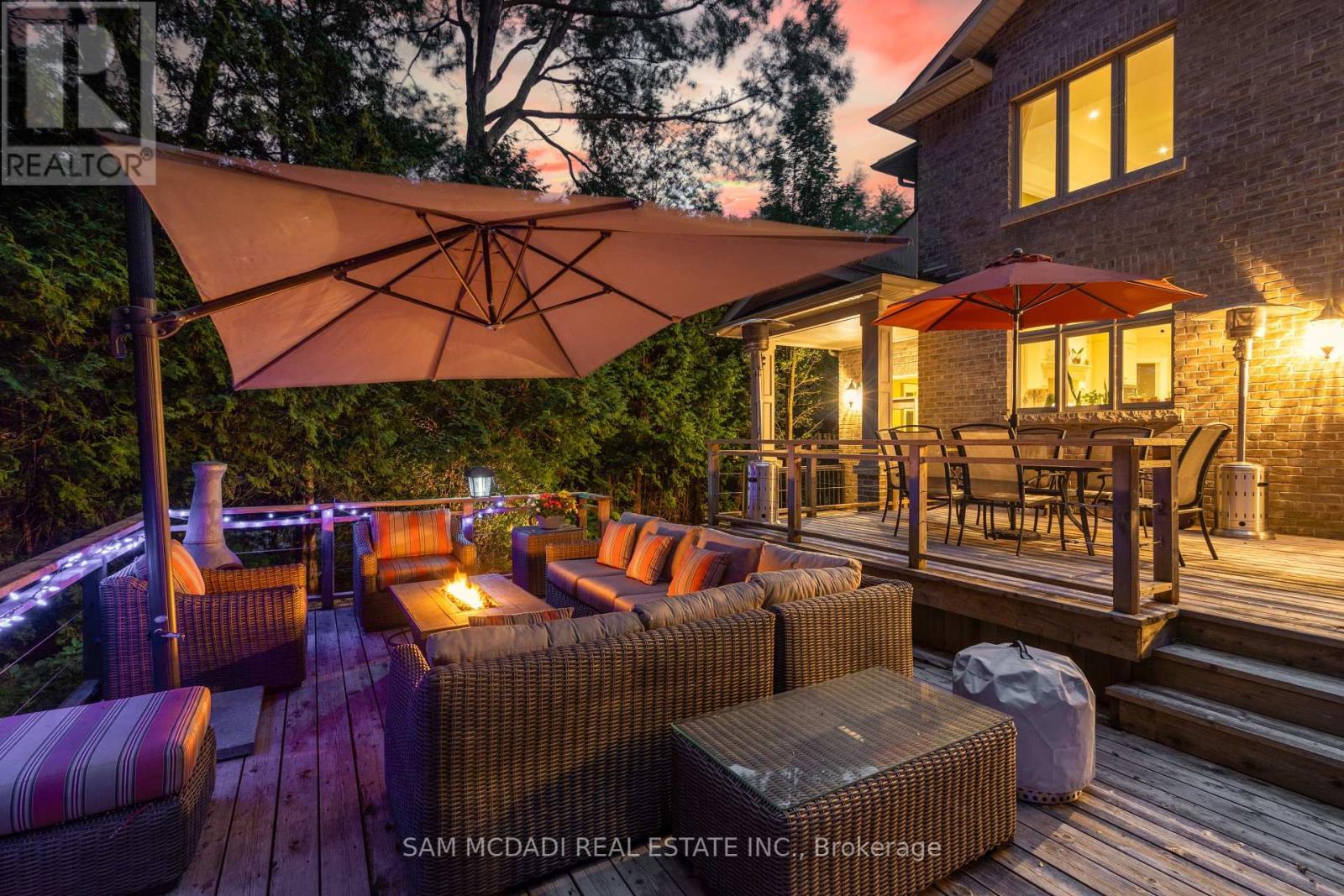 1173 Woodeden Drive, Mississauga, ON - Outdoor With Deck Patio Veranda With Exterior