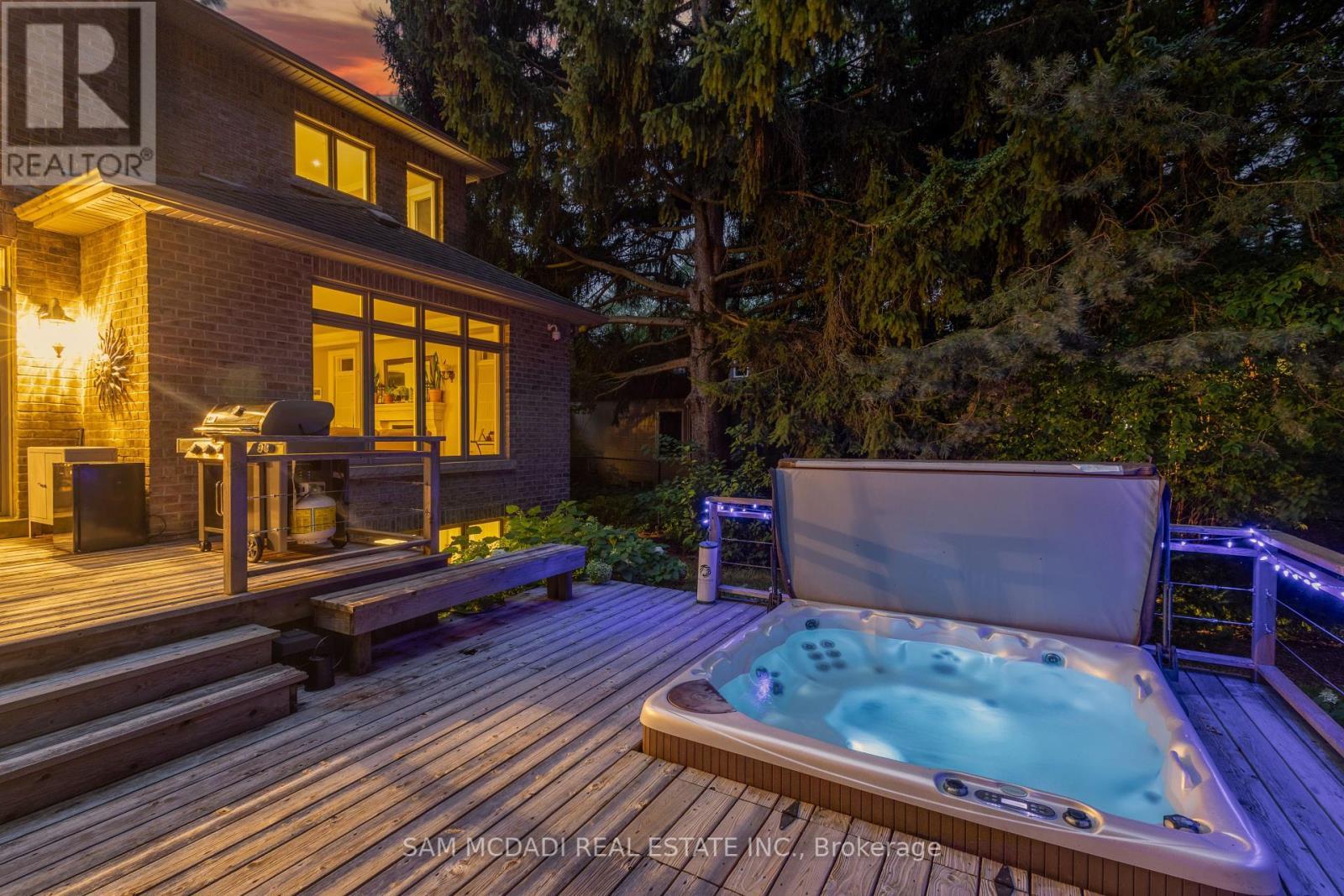 1173 Woodeden Drive, Mississauga, ON - Outdoor With Deck Patio Veranda