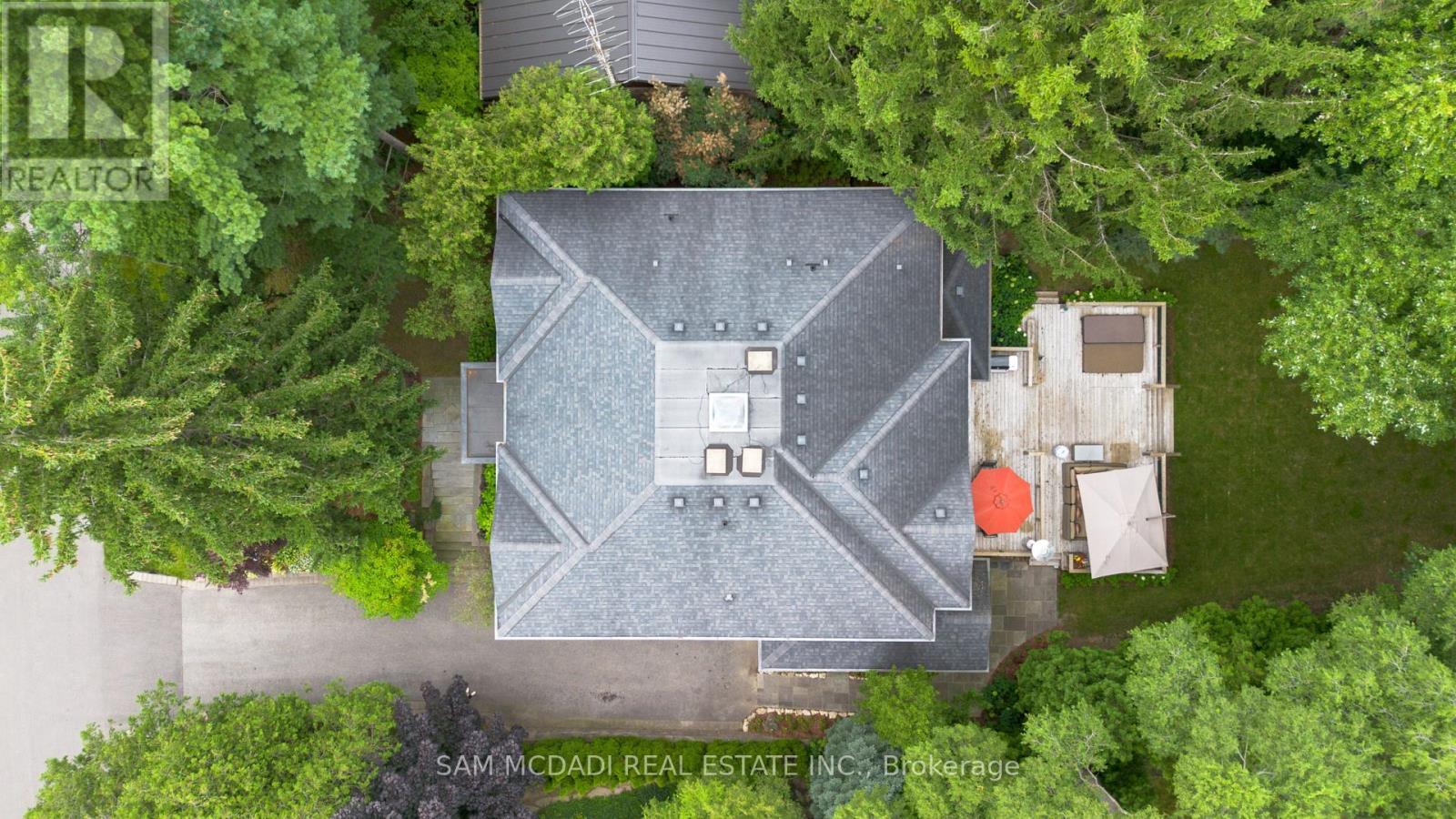 1173 Woodeden Drive, Mississauga, ON - Outdoor