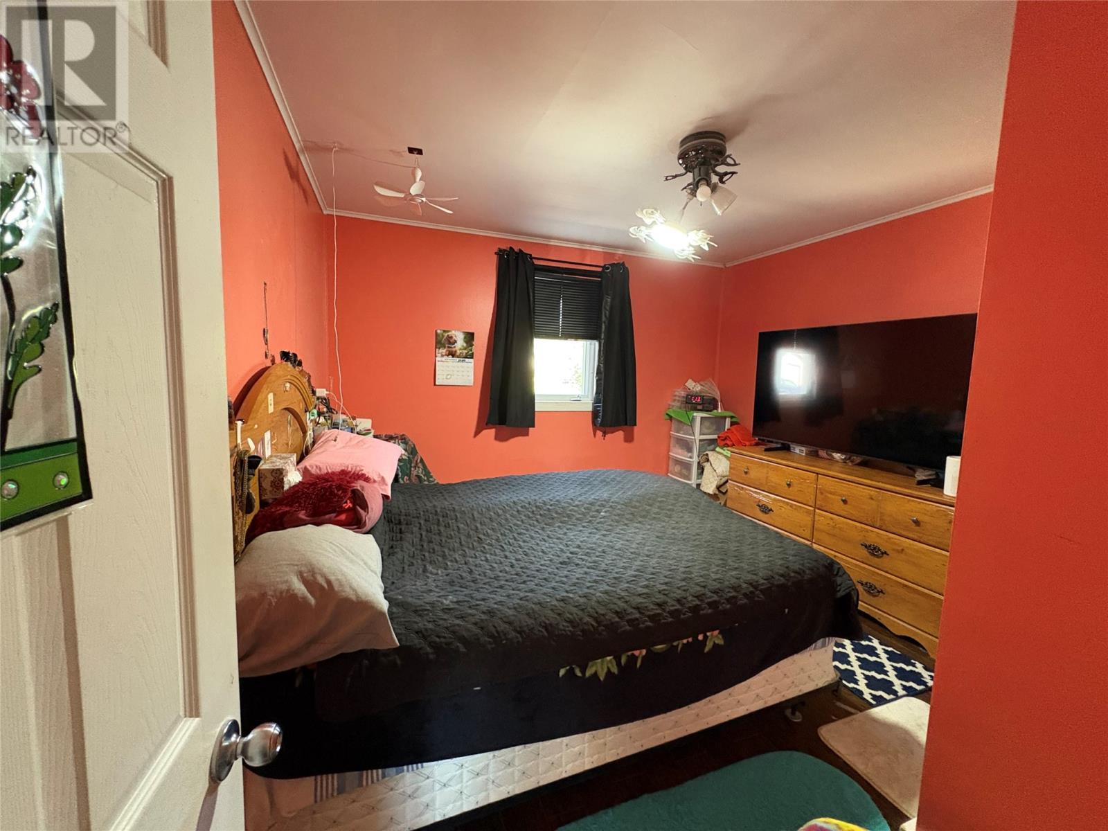 37 St. George'S Avenue, Stephenville, NL - Indoor Photo Showing Bedroom