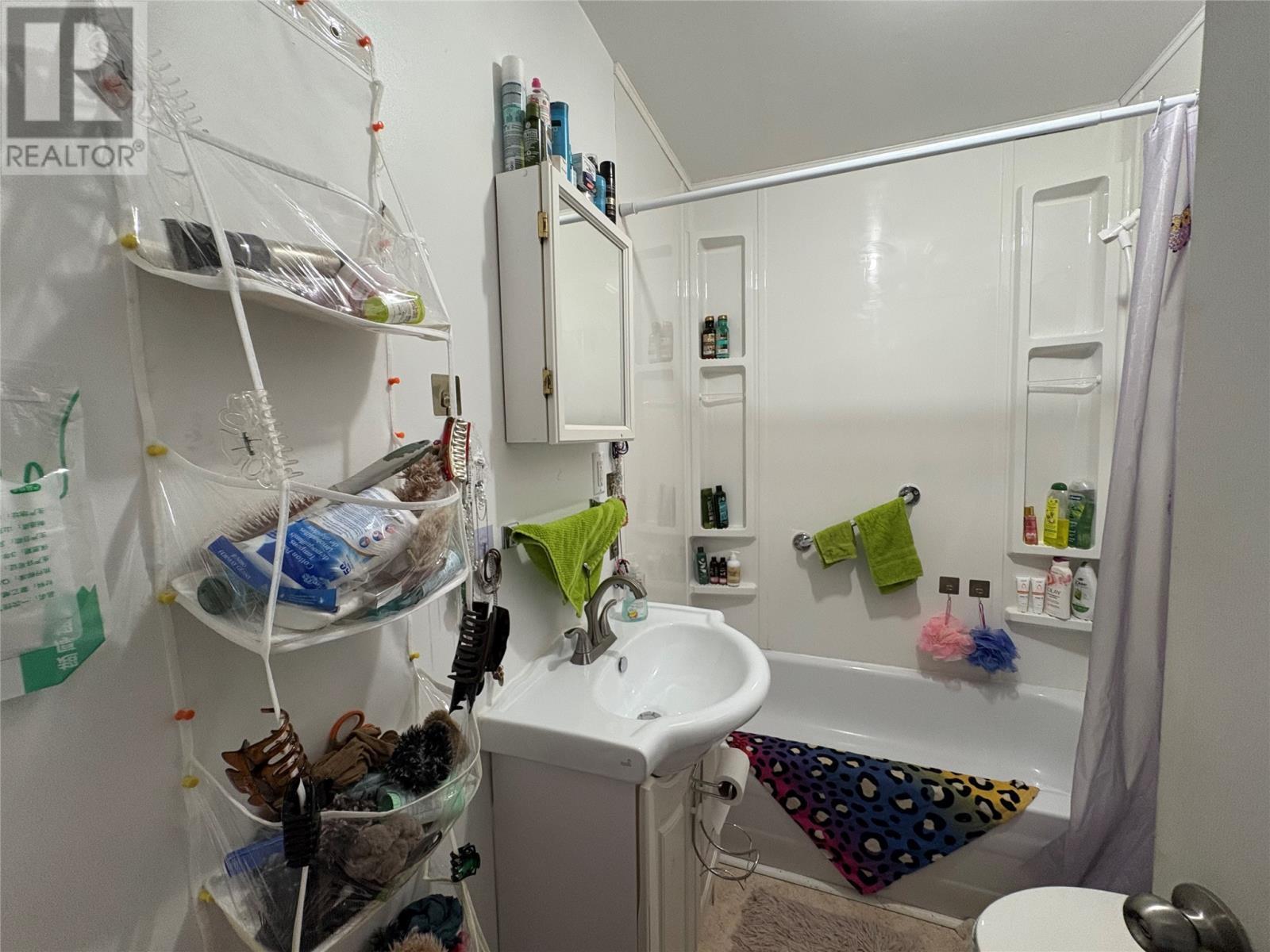 37 St. George'S Avenue, Stephenville, NL - Indoor Photo Showing Bathroom