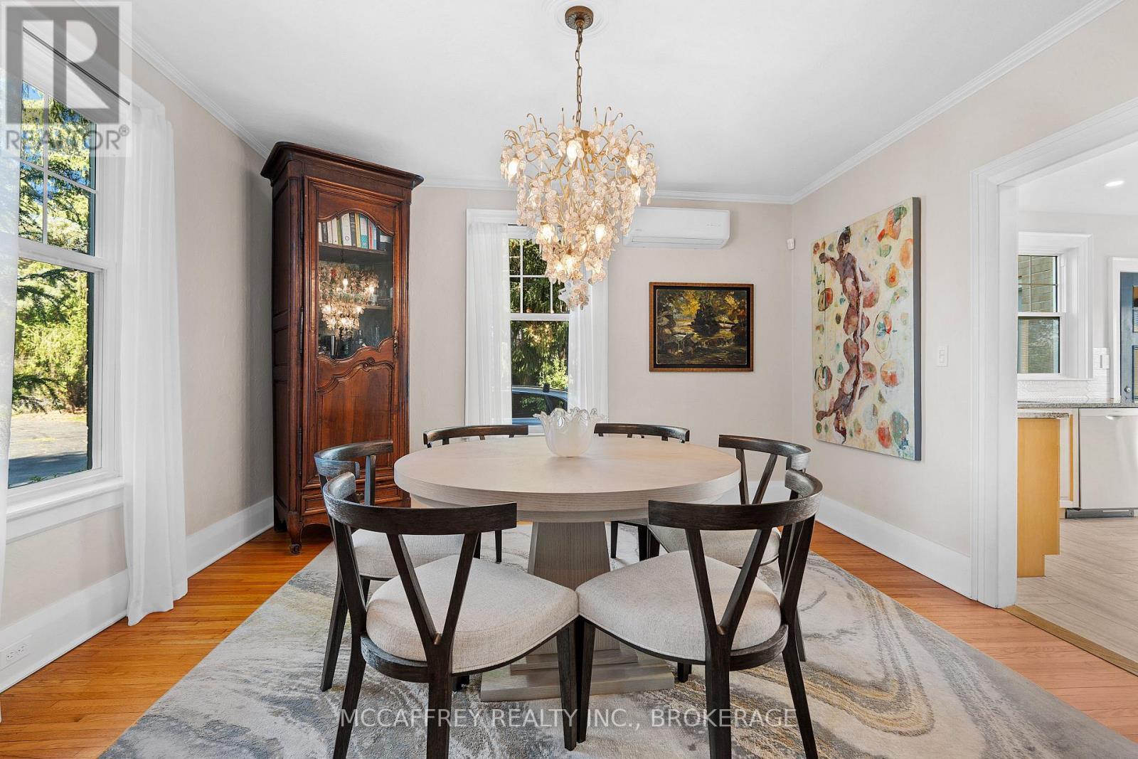 442 Dundas Street W, Greater Napanee (Greater Napanee), ON - Indoor Photo Showing Dining Room