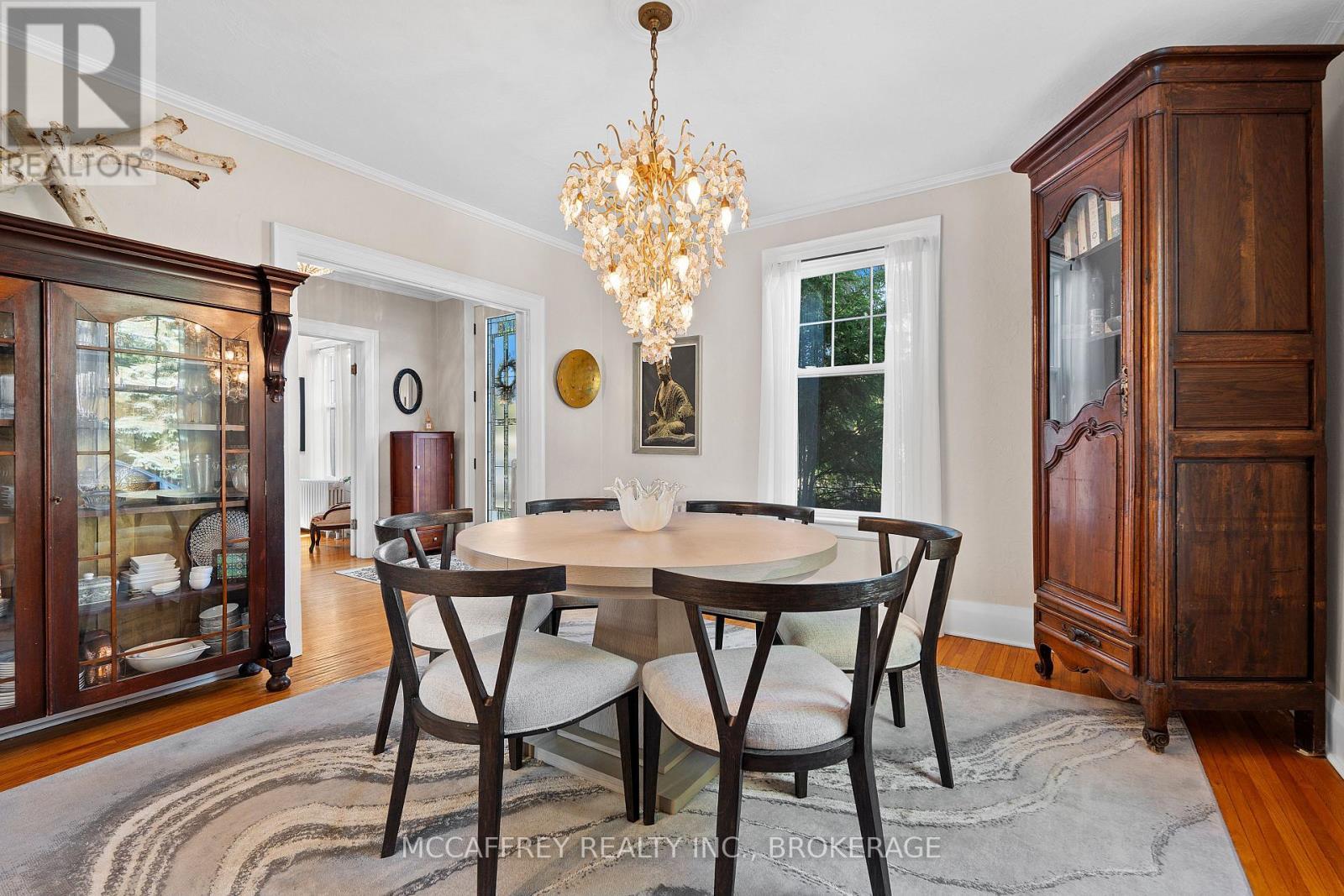 442 Dundas Street W, Greater Napanee (Greater Napanee), ON - Indoor Photo Showing Dining Room