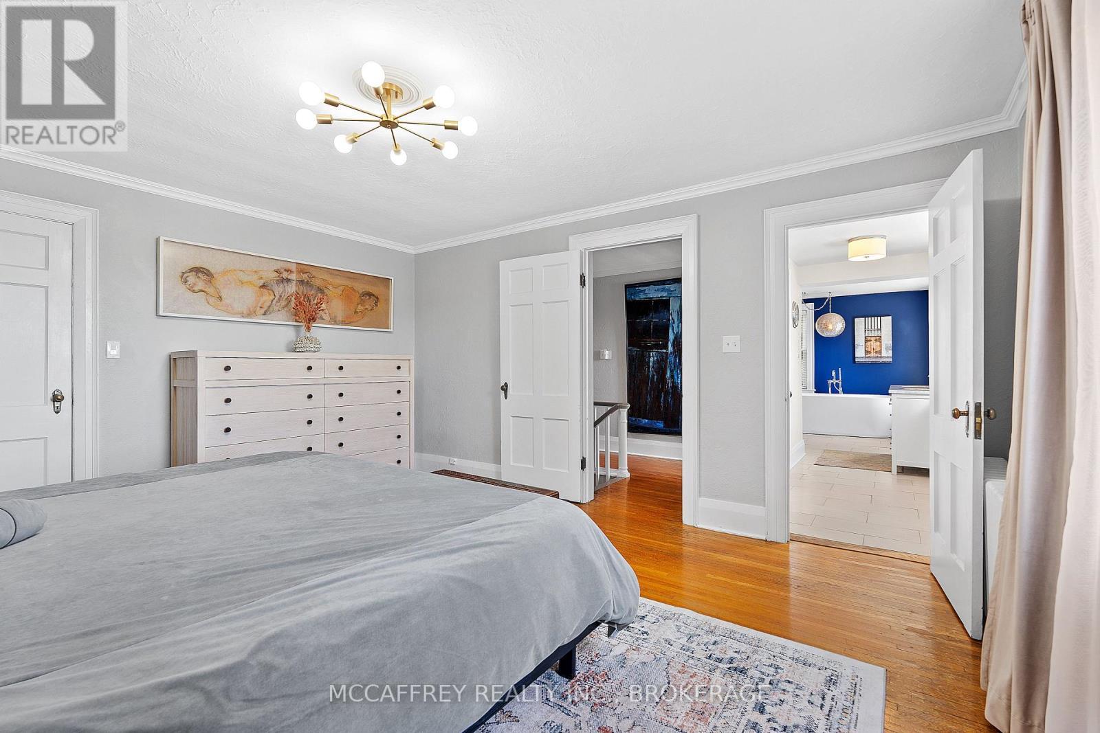 442 Dundas Street W, Greater Napanee (Greater Napanee), ON - Indoor Photo Showing Bedroom