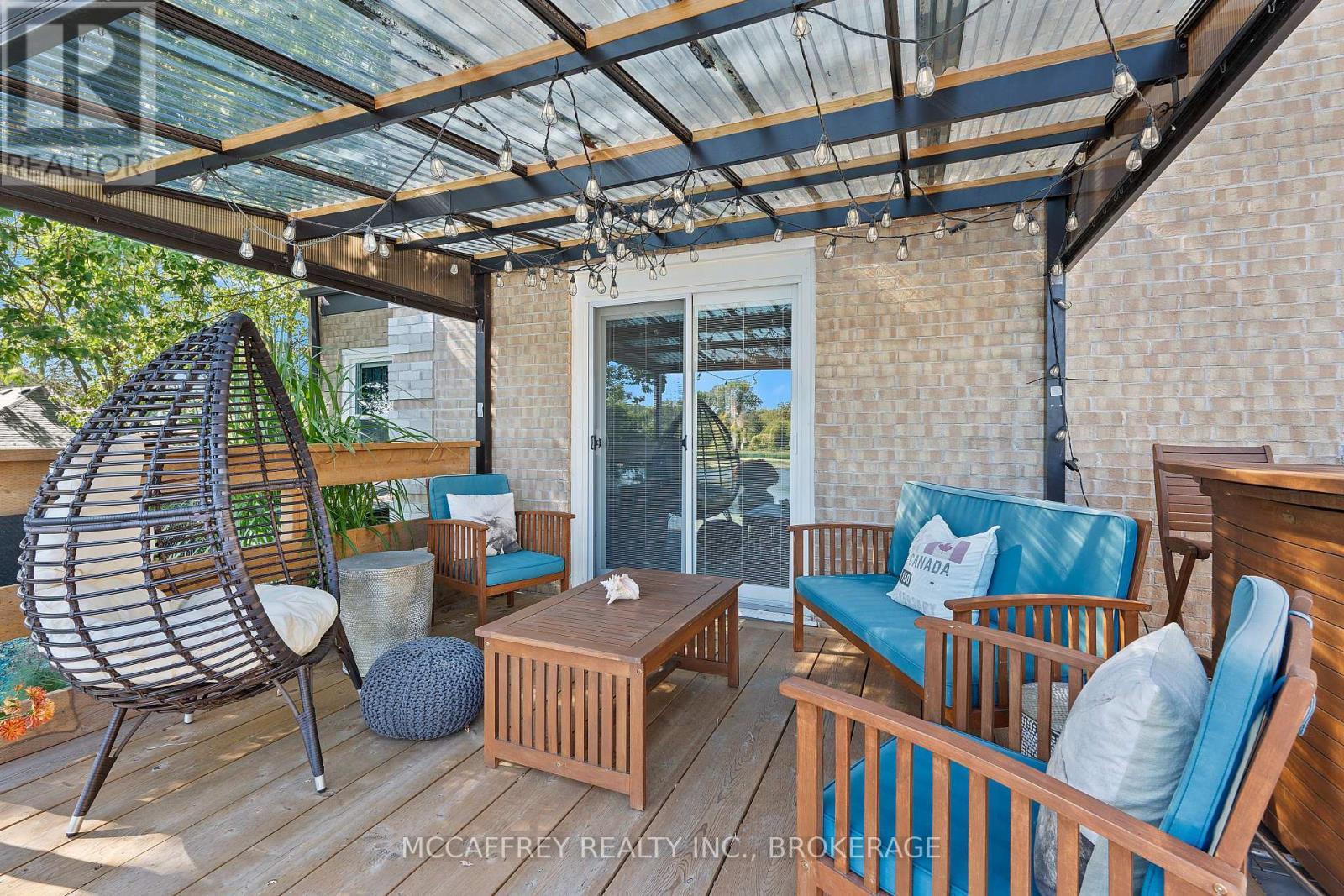 442 Dundas Street W, Greater Napanee (Greater Napanee), ON - Outdoor With Deck Patio Veranda With Exterior