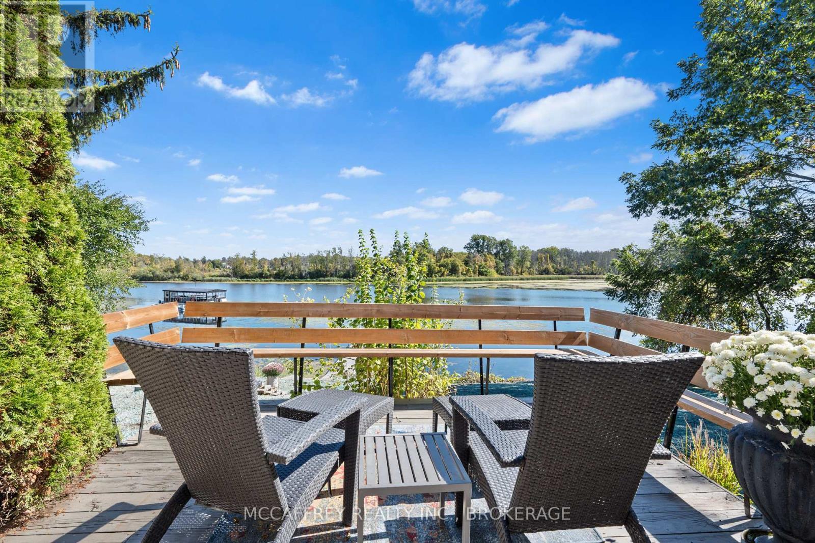 442 Dundas Street W, Greater Napanee (Greater Napanee), ON - Outdoor With Body Of Water With View