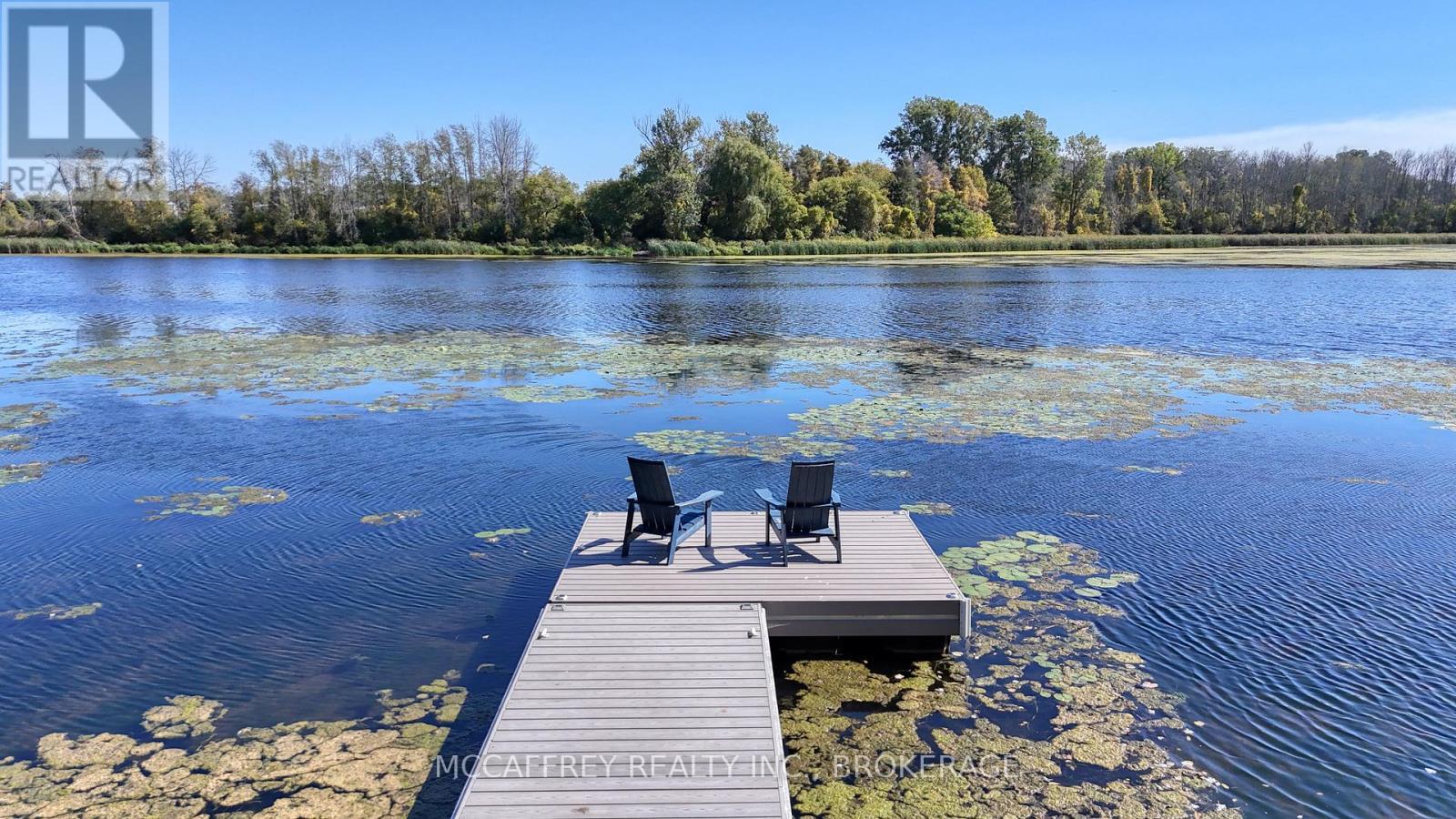 442 Dundas Street W, Greater Napanee (Greater Napanee), ON - Outdoor With Body Of Water With View