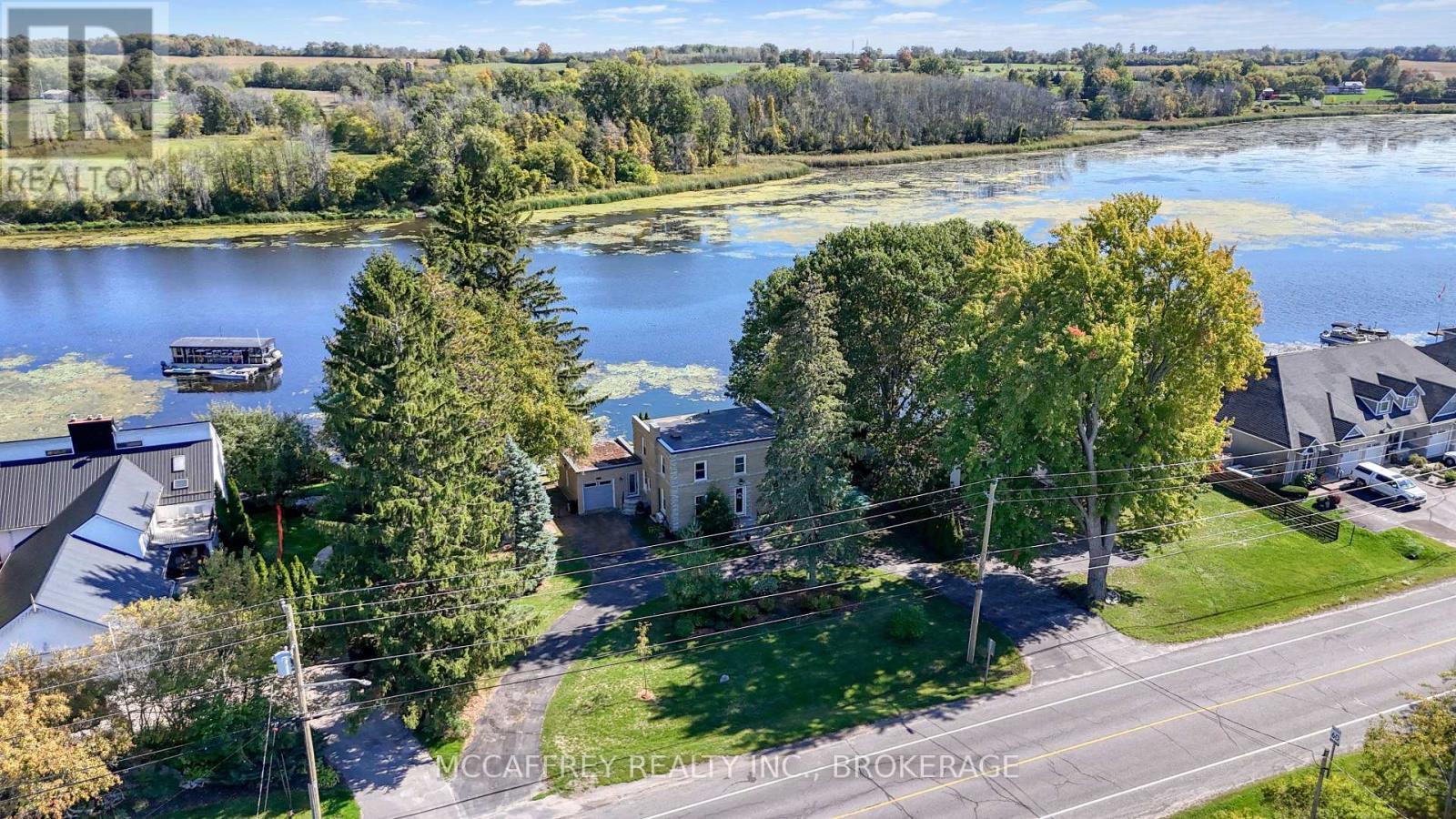 442 Dundas Street W, Greater Napanee (Greater Napanee), ON - Outdoor With Body Of Water With View