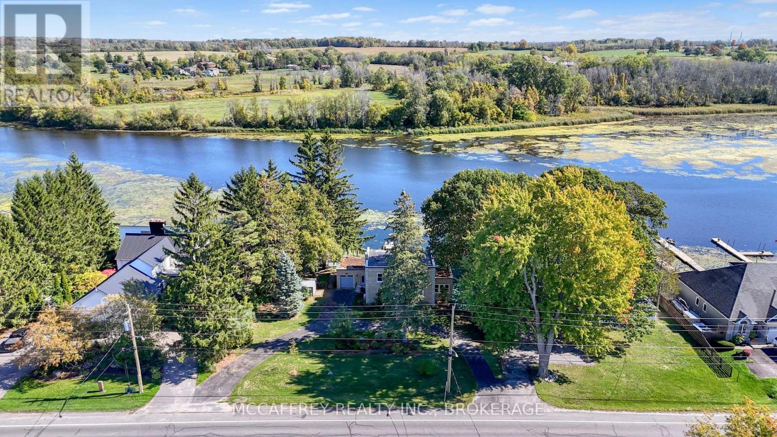 442 Dundas Street W, Greater Napanee (Greater Napanee), ON - Outdoor With Body Of Water With View
