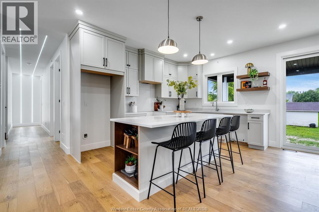 8319 Annie, Mcgregor, ON - Indoor Photo Showing Kitchen